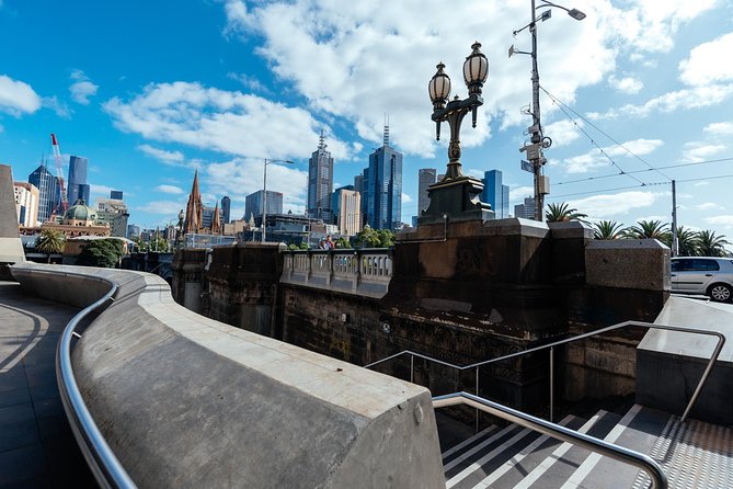 Private City Kickstart Tour: Melbourne - Why a 90 Minute Private Kickstart Works in Melbourne