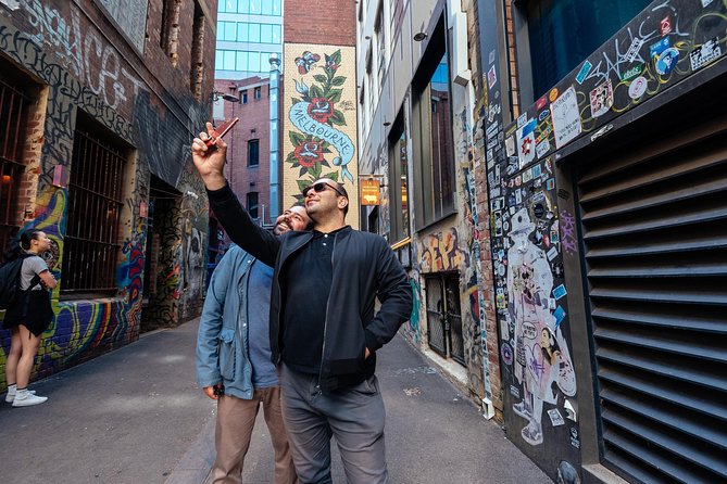 Private City Kickstart Tour: Melbourne - Hosier Lane and AC/DC Lane, Laneway Stories You’ll Actually Remember