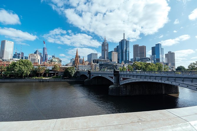 Private City Kickstart Tour: Melbourne - St Collins Lane, Block Arcade, and Bourke Street Mall: Shopping and Architecture Without the Stress