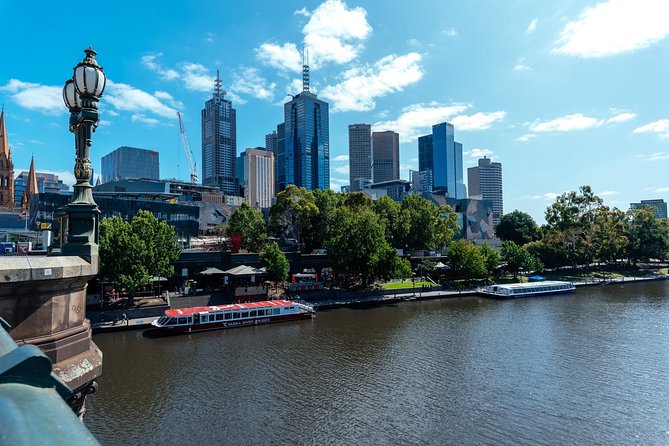 Private City Kickstart Tour: Melbourne - What You Get From the Local Guide: Tips, Timing, and Where to Go Next