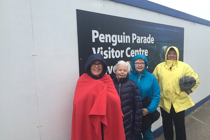 Private custom Penguin Tour with Premium Penguin Tickets - Marks Melbourne Private Tours start: what happens before the coast