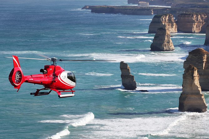 Private Express Experience - 12 Apostles - Timing that gets you back to Melbourne in late afternoon