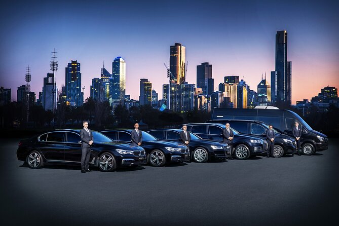 Private Luxury Transfer from Melbourne CBD to Melbourne Airport - What happens at the end, hotel drop-off or meeting appointment delivery
