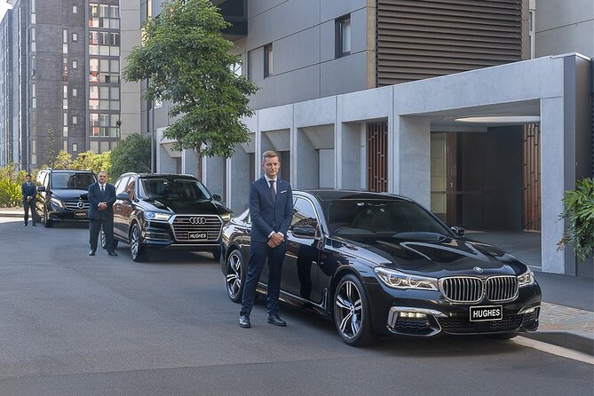 Private Luxury Transfer from Melbourne CBD to Melbourne Airport - Value and price, why $106.15 per group can make sense