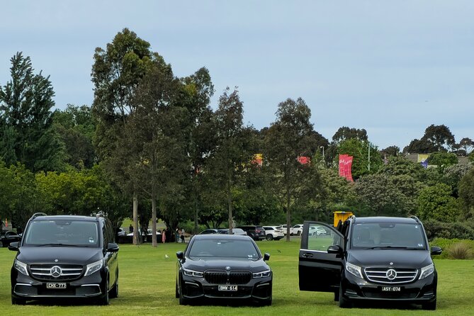 Private Melbourne Airport Transfers To City (Sedan, SUV, or Van) - Drop-off in Melbourne CBD: luggage help and a safe finish