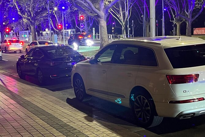 Private Melbourne Airport Transfers To City (Sedan, SUV, or Van) - What’s included, and what you might pay extra for