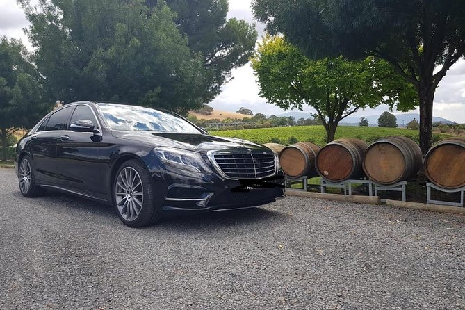 Private Melbourne CBD Sightseeing Tour – luxury vehicle - Key details worth knowing before you book