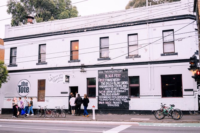 Private Melbourne: Fitzroy, Collingwood, Culture, Coffee, History - Fitzroy and Collingwood on foot, with a private guide