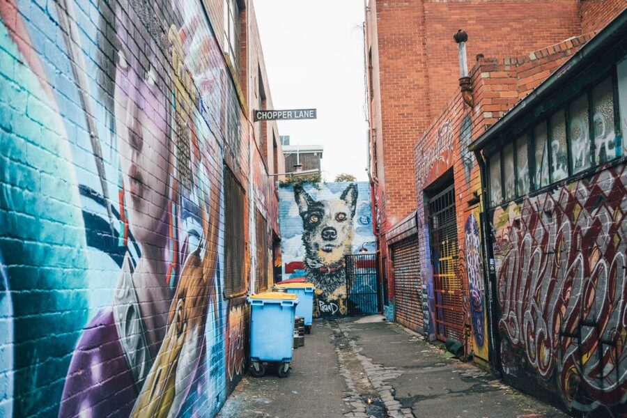 Private Melbourne: Fitzroy Collingwood Culture & History - STREAT coffee: Melbourne’s reputation, done with an in-house roastery
