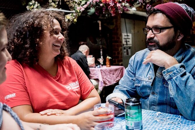 Private Melbourne’s History with a Drink Tour - A 3-hour private loop through Melbourne’s history and bar scene