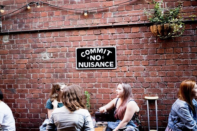 Private Melbourne’s History with a Drink Tour - The guides make it feel personal, and that shows up in the details