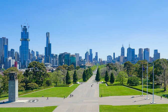Private Melbourne Tour with a Local: Custom Highlights & Gems - Start Point: Swanston Street And The Easy Begin