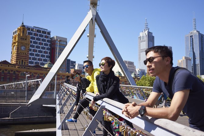 Private Melbourne Tour with a Local: Custom Highlights & Gems - Stop 1: Melbourne’s Creative Quarter, Street Art With Context