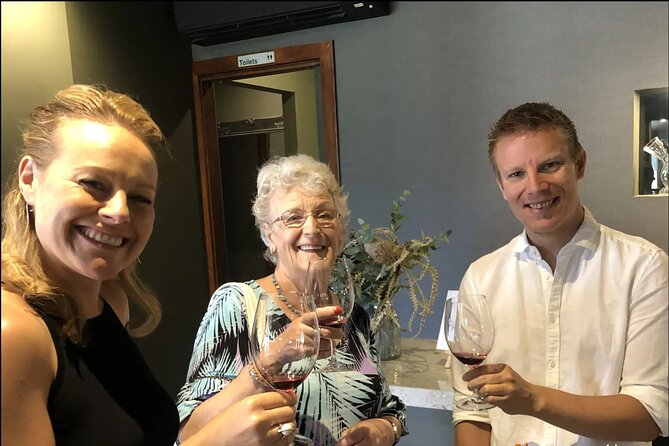 Private Mornington Wine Tour Small Group - The Vehicle Comfort That Makes Wine Tasting Feel Less Like a Chore