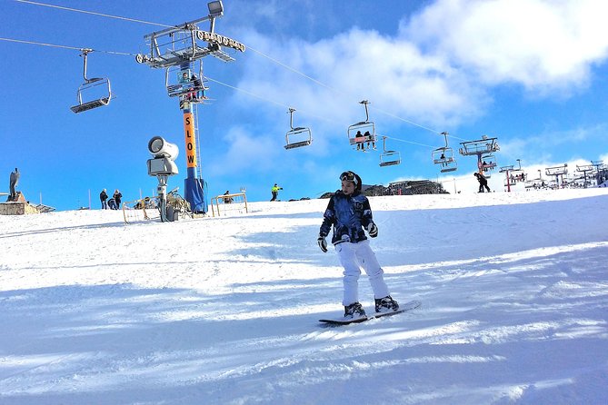Private Mount Buller Snow and Ski Tour from Melbourne - Key things to know about this Mt Buller day trip