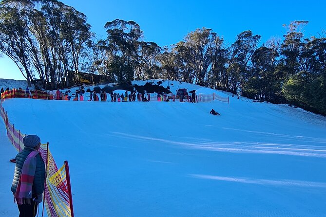 Private Mount Buller Snow and Ski Tour from Melbourne - Mt Buller on snow: 6 hours to ski, snowboard, or toboggan