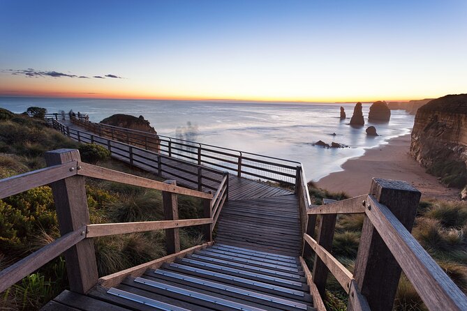 Private One Day Great Ocean Road Tour (12 Hour) - The Otways Section: Rainforest Stops and Short Cove Views