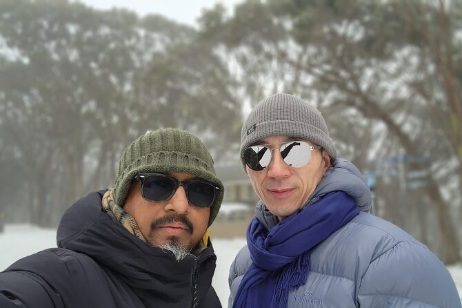 Private Snow Tour From Melbourne - Up to 14 Travellers - How the 8:00 am pickup and 10 to 15 hour schedule works
