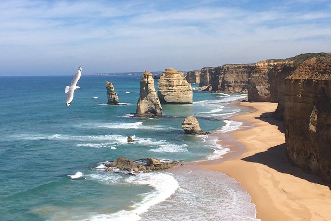 [PRIVATE TOUR] 12 Apostles | Great Ocean Road | Day Trip - Loch Ard Gorge and the Razorback: two stops, two flavors of dramatic coast