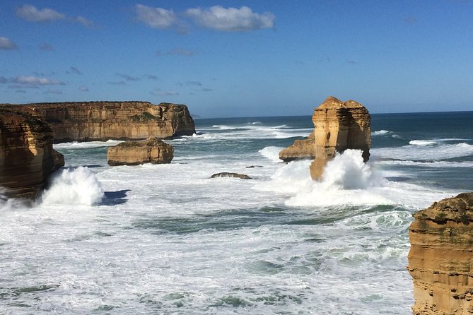 [PRIVATE TOUR] Express Great Ocean Road | Day Trip - Stop 2: Loch Ard Gorge, caves and a calm beach in half an hour