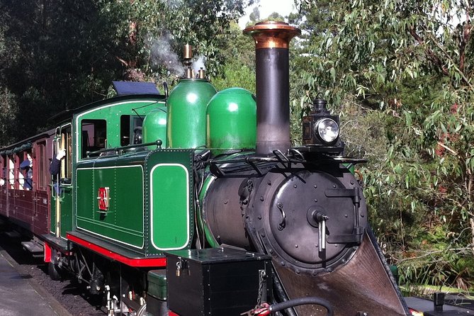 [Private Tour] Healesville Sanctuary Wildlife & Puffing Billy Steam Train - What’s included, and what you’ll need to cover yourself