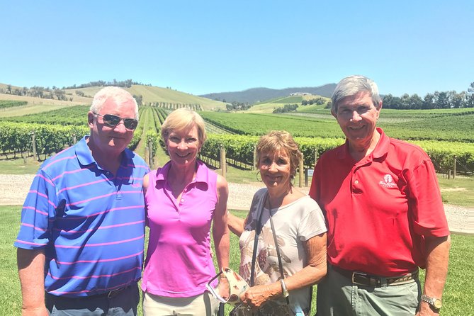[PRIVATE TOUR] Yarra Valley Winery | Day Tour - The practical magic of a private Yarra Valley day from Melbourne