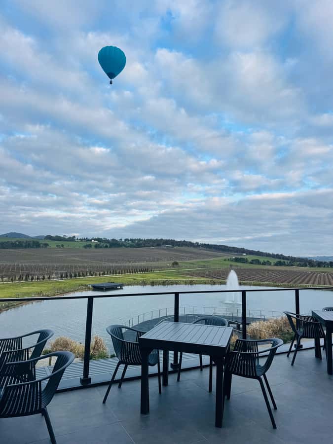 Puffing Billy Penguin Parade Winery Chocolaterie All-in-One - Getting there and staying comfortable on a 13-hour day