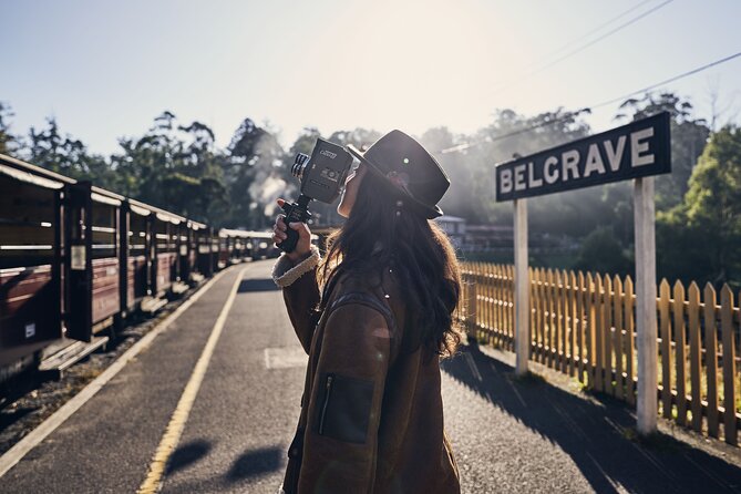 Puffing Billy Steam Train and Penguins Wildlife Tour - Puffing Billy Railway Through the Dandenong Ranges (and Why the Classic Train Moment Is the Point)