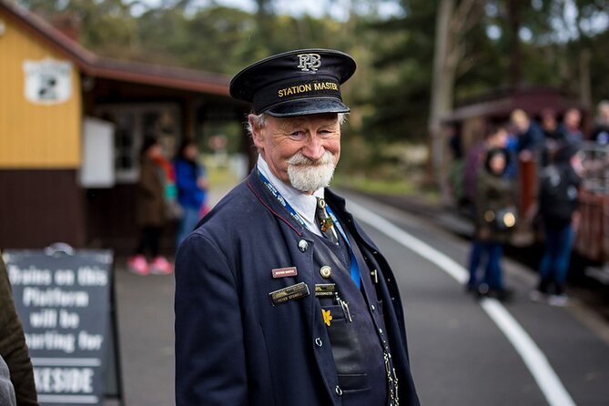 Puffing Billy Steam Train Experience - Steam Train Morning, Built for Easy Melbourne Escapes