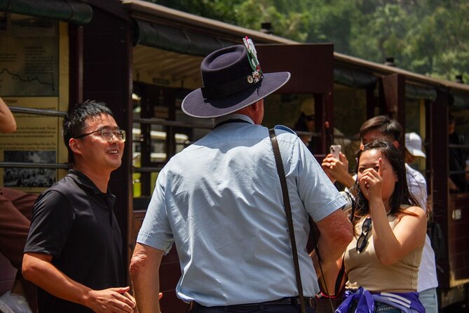 Puffing Billy Steam Train Experience - Pickup, Timing, and the Pace of the Whole Day
