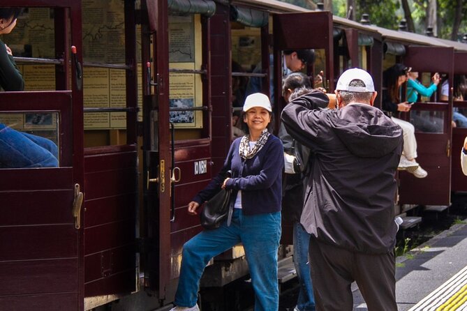 Puffing Billy Steam Train Experience - Price: Does $128.39 Feel Fair?