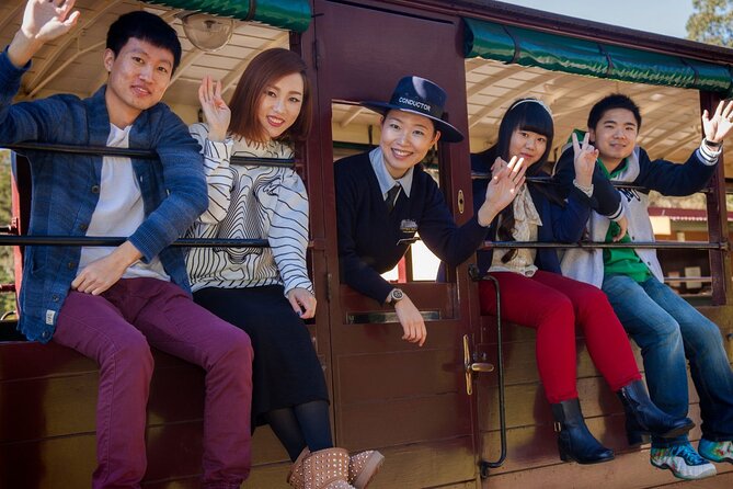 Puffing Billy Steam Train Experience - Guides and Onboard Extras That Make the Difference