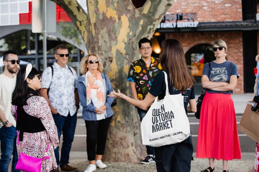 Queen Victoria Market: 'Flavours of Australia' Food Tour - A guided path through one of Melbourne’s busiest food worlds