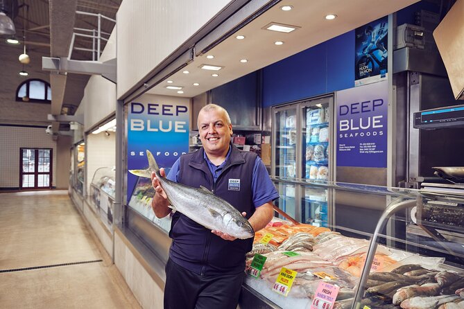 Queen Victoria Market Ultimate Foodie Tour - Guides, Energy, and Why the Human Factor Matters