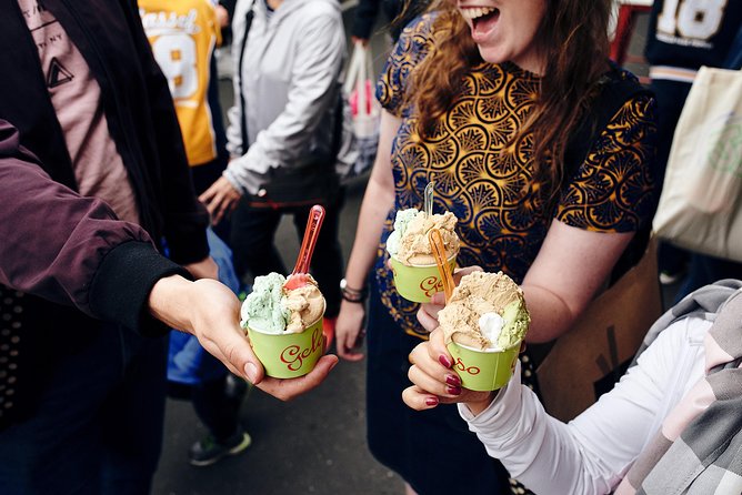 Queen Victoria Market Ultimate Foodie Tour - What’s on the Plate: Seasonal Tastings You’ll Taste During the Walk