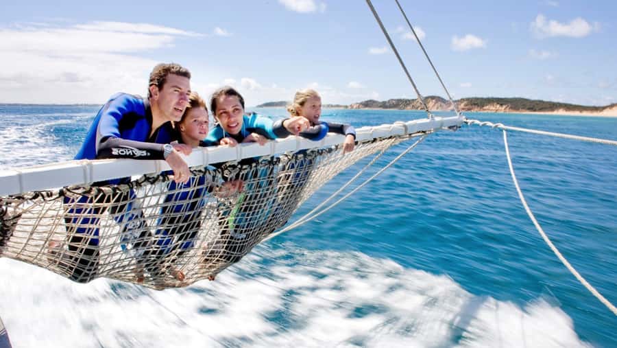 Queenscliff Harbour: 3.5hr Seal & Dolphin Snorkelling Tour - The 3.5-hour plan: Popes Eye, Chinaman’s Hat, and searching for dolphins