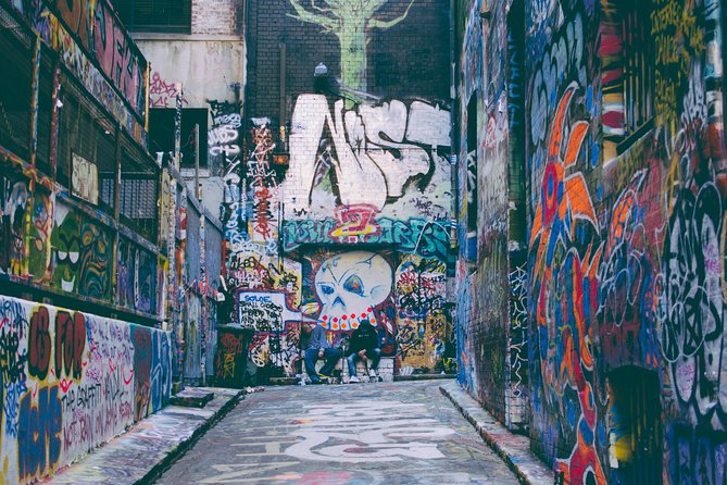 Questo Self-guided Haunted Melbourne Walking Tour - Why This Haunted Melbourne Tour Feels Like Sightseeing, Not a Chore