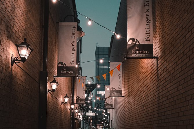 Questo Self-guided Haunted Melbourne Walking Tour - The Smart Phone Setup You Should Not Skip