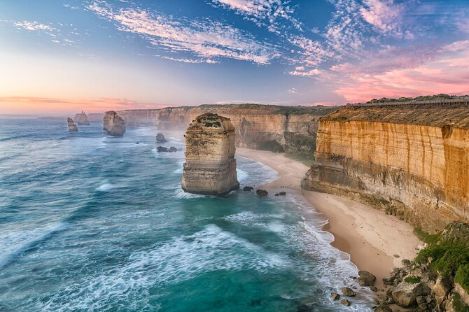 Reimagined Great Ocean Road 1-Day Tour from Melbourne - Getting picked up in Melbourne, and what that means for your day