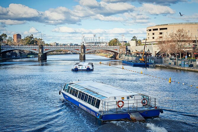 River Gardens Melbourne Sightseeing Cruise - Key things to know before you go