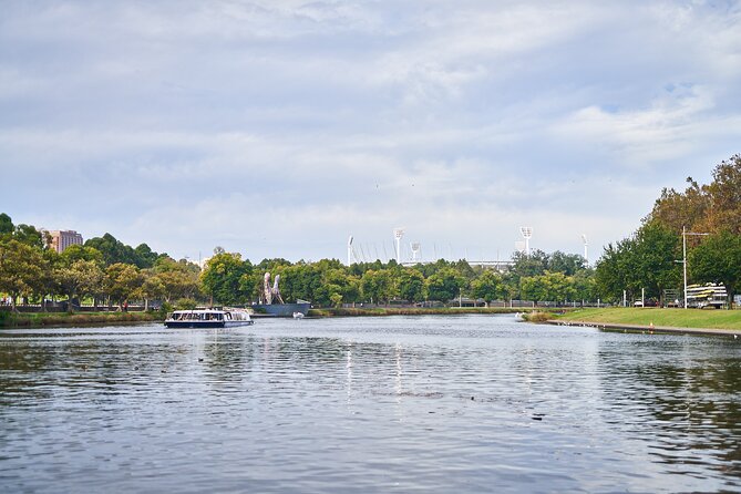 River Gardens Melbourne Sightseeing Cruise - Herring Island and the Governor’s residence, why they matter