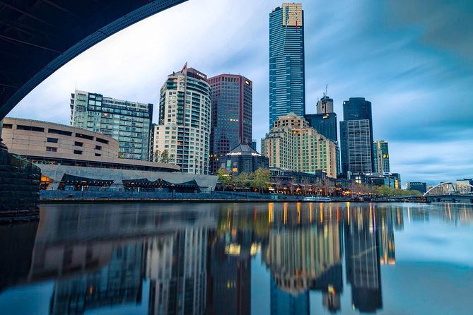 River Gardens Melbourne Sightseeing Cruise - The MCG, Olympic Park, and tennis: sports that you can see in one frame