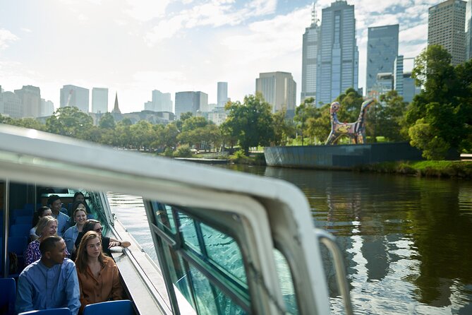 River Gardens Melbourne Sightseeing Cruise - Commentary, coffee, and the onboard experience you actually use
