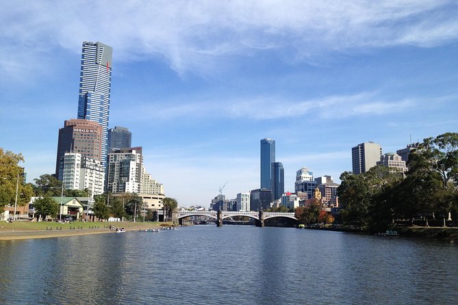 River Gardens Melbourne Sightseeing Cruise - Price value: what $29.41 buys you for a full hour