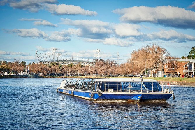 River Gardens Melbourne Sightseeing Cruise - Where to sit: outside sun deck vs inside cabin