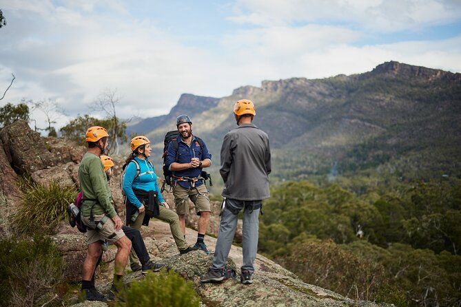 Rock Adventure Beginner Climb and Abseil - Key Things That Make This Beginner Climb and Abseil Work