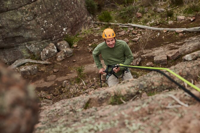 Rock Adventure Beginner Climb and Abseil - Grampians and Gariwerd: why this place suits your first real rock day