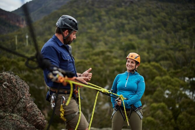 Rock Adventure Beginner Climb and Abseil - Price and value: is $107.59 per person worth it?
