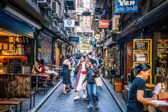 See Melbourne With A Local: Private & Personalized - How The Private Schedule Really Works (3, 4, 6, or 8 Hours)