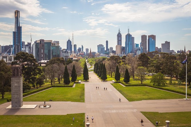 See Melbourne With A Local: Private & Personalized - Queen Victoria Market and Cafe Culture: Food Stops That Stay Flexible